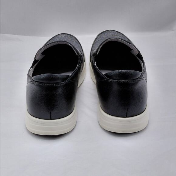 Alegria Bender Men\'s Black Bend Slip On Casual Loafers Shoes Size 43 US 9.5 main image 5